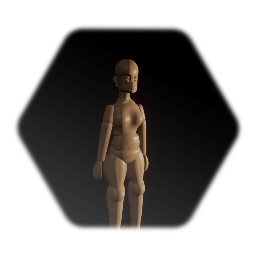 Base Female Puppet 1