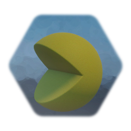 Pacman keyframe animation test