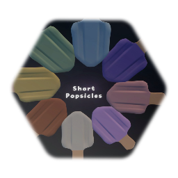 Short Popsicles
