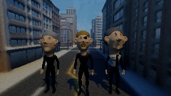 Team Legacy Rise Of The Phoenix Scene 3 - Trouble Afoot