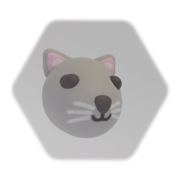 Cat Head