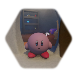 Kirby in Dream land