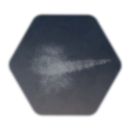 Visible Breath Effect