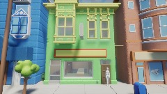 Remix of Bob's Burgers