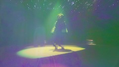 A screenshot taken in Dreams. 1 of 2.