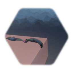 Kestrel's wand collection