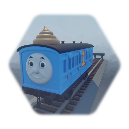 Thomas The Coach Engine