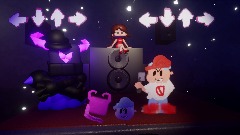 Friday Night funkin Treyvery