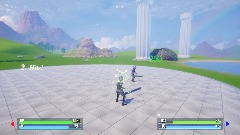 A screenshot taken in Dreams. 20 of 30.