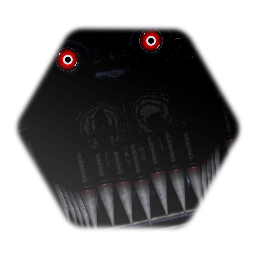 NIGHTMARE <clue>~ FNAF 4 Model