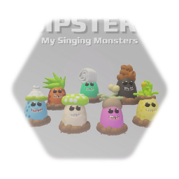 Dipsters - My Singing Monsters