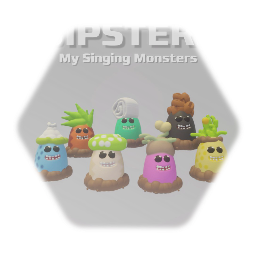My singing monsters