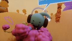 A screenshot taken in Dreams. 4 of 20.