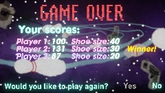 A screenshot taken in Dreams. 4 of 30.