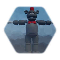 Johnny blackbear/second oc