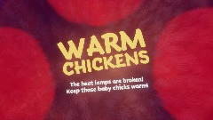 Warm Chickens