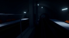 Subway station Zombies map v1.01