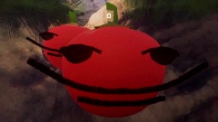 A screenshot taken in Dreams. 1 of 2.