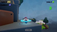 A screenshot taken in Dreams. 14 of 21.