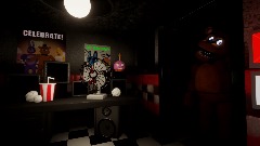 FNaF Trailer freddy help wanted 1.0