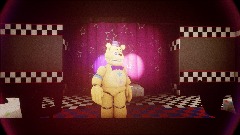 Hidden in the Sand Fnaf