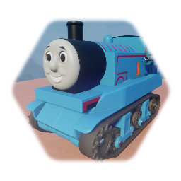 Thomas the TANK engine MK.2