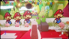 Mario's Living Room Challenge! Cod zombies!