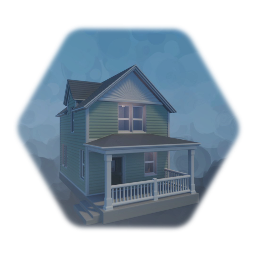 20th Century American House