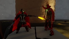 A screenshot taken in Dreams. 16 of 24.