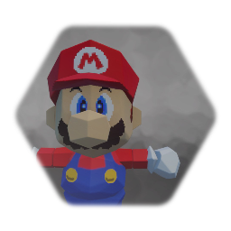 Remezcla de EA Mario 64