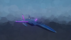 Norvas' jet