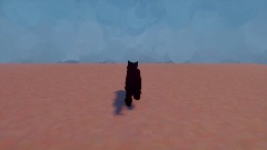BLACK’S FIRST ADVENTURE
