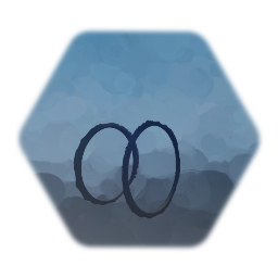 Blown out tire Wheel Deformation test