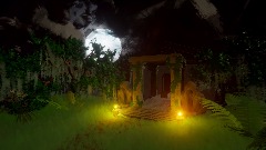 A screenshot taken in Dreams. 1 of 2.