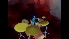 A screenshot taken in Dreams. 16 of 26.