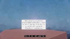 A screenshot taken in Dreams. 17 of 24.