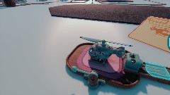 A screenshot taken in Dreams. 5 of 9.