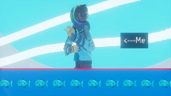 A screenshot taken in Dreams. 3 of 19.