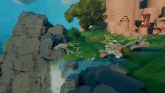 A screenshot taken in Dreams. 2 of 3.