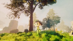 A screenshot taken in Dreams. 3 of 14.