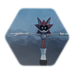 Nightmare Rewrite Speedy Ragdoll