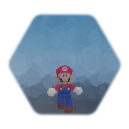 Mario Happy 64 Beta