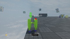 A screenshot taken in Dreams. 15 of 27.
