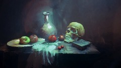 A screenshot taken in Dreams. 18 of 26.