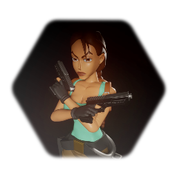 Tomb Raider Lara Croft