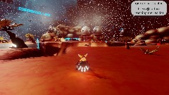 A screenshot taken in Dreams. 6 of 7.