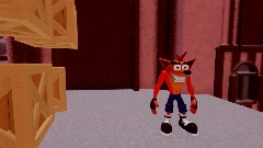 crash bandicoot