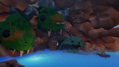 A screenshot taken in Dreams. 4 of 7.