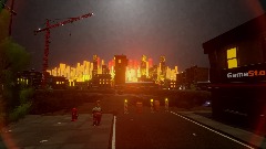 A screenshot taken in Dreams. 6 of 7.