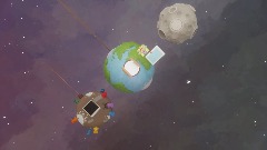 Little Big Planet Karting Redreamed - Pod 1